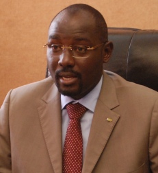 Ibrahim Yacoubou MAE1