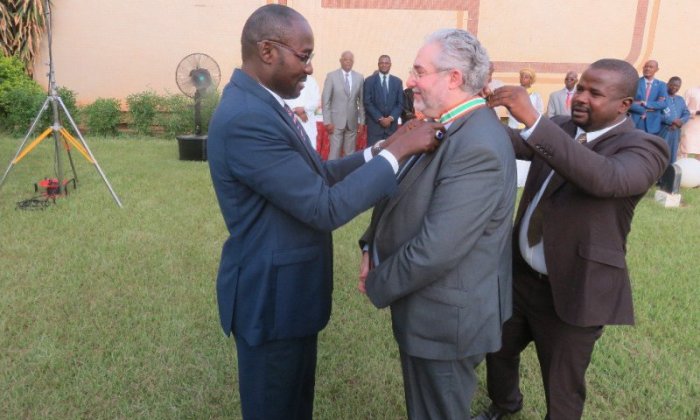 decoration ambassadeur Espagne