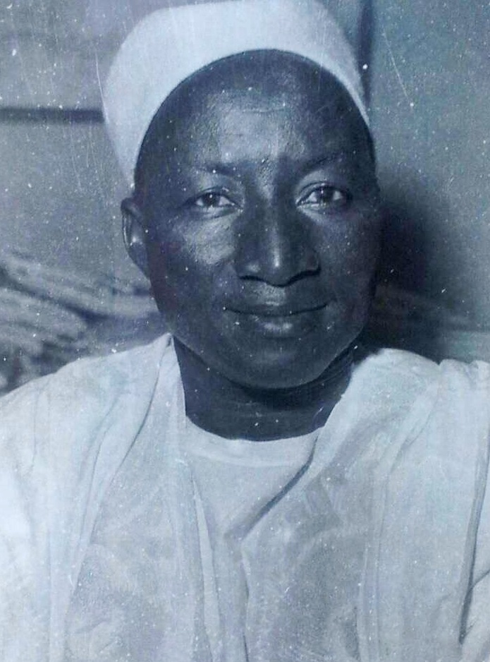Adamou MAYAKI 1963-1967