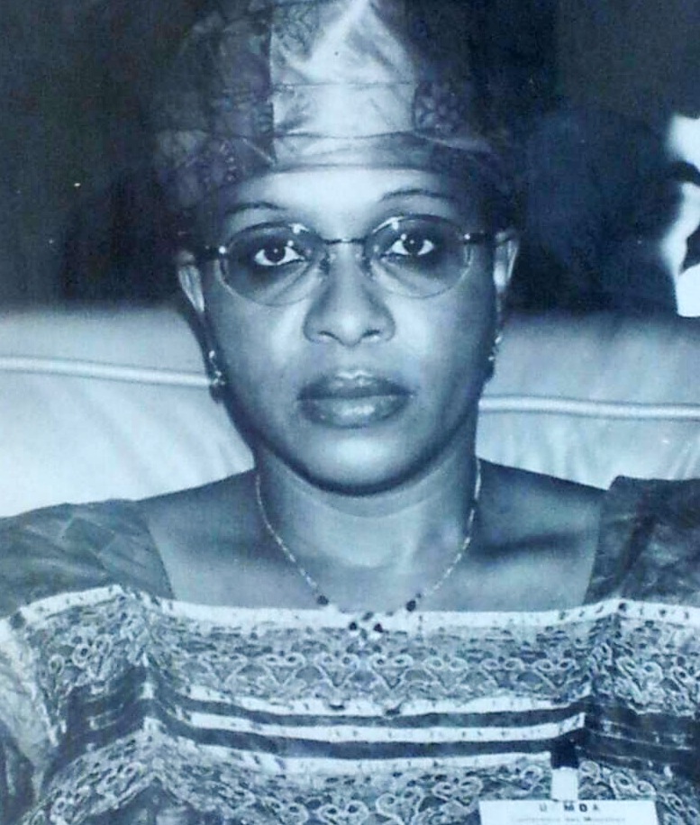 Aïchatou MINDAOUDOU 1999-2000