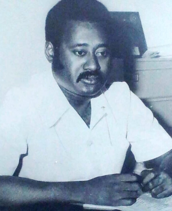 Daouda DIALLO 1979-1983
