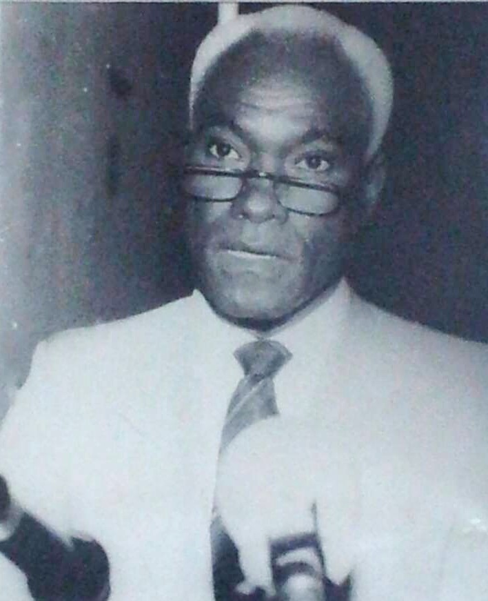 IDE OUMAROU 1983-1985