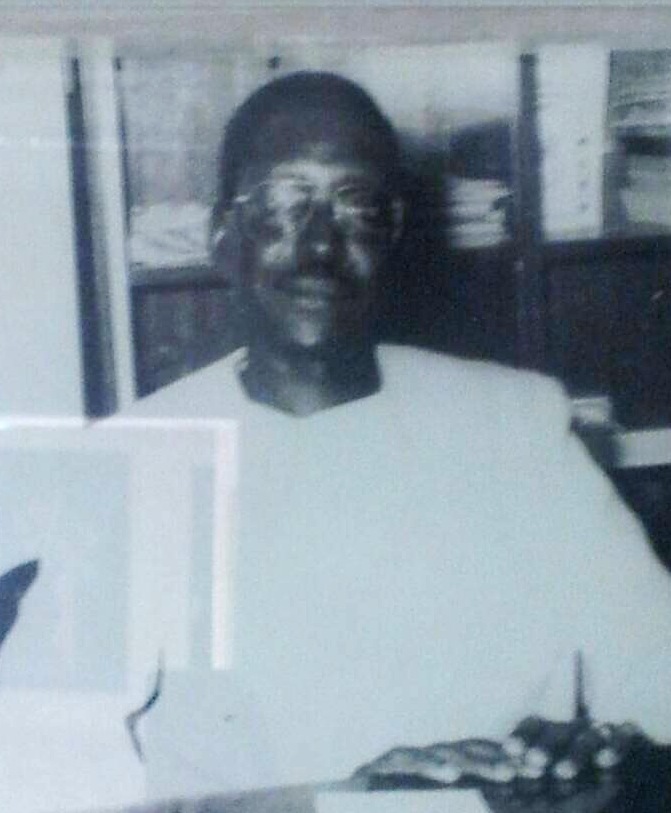 Issiaka DIAMBALLA 1989-1991