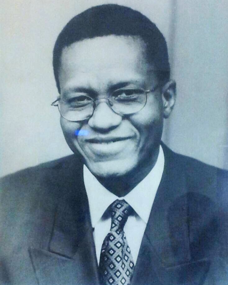 Maman Sambo SIDIKOU 1997-1999